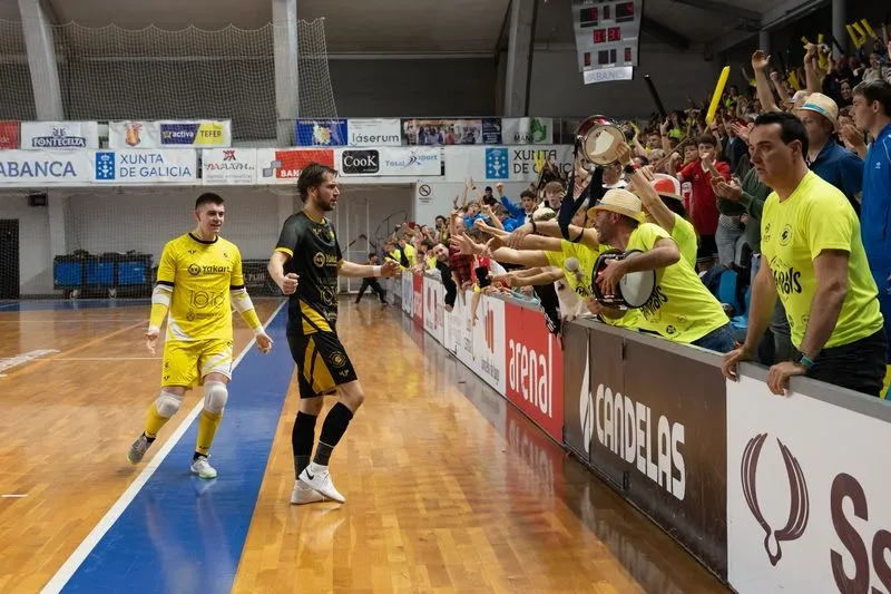 Foto 2 - El Piensos Dur&aacute;n Albense se queda a las puertas de una gesta hist&oacute;rica (7-4)