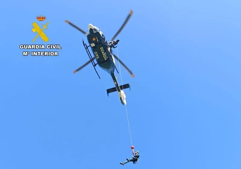 Nuevo Eurocopter EC-135, que sustituye al veterano modelo BO-105
