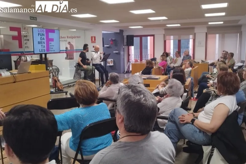 Javi Wallas protagonizaba una nueva entrega de ‘Los Fundamentales’