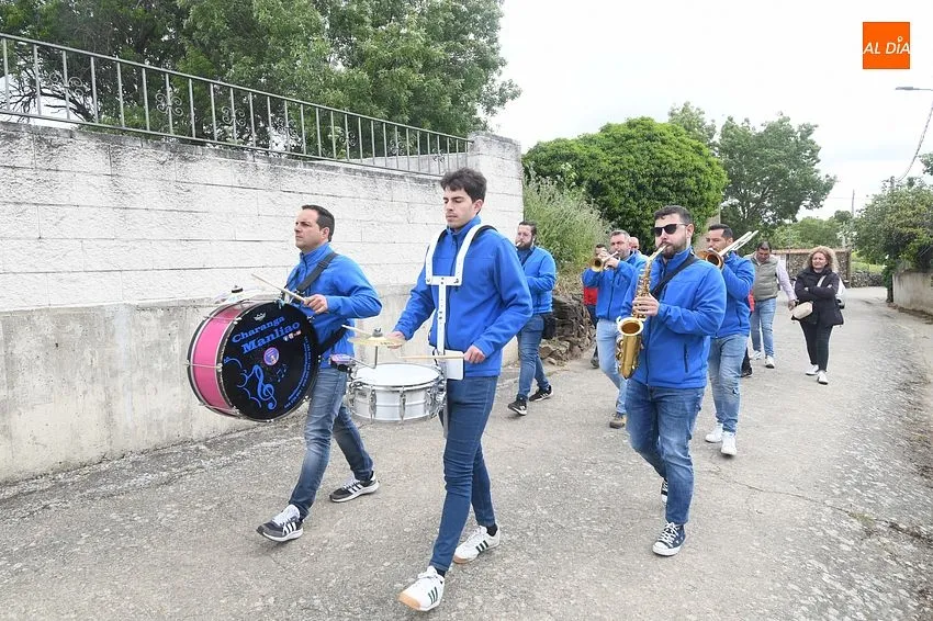 Último día de fiestas de La Santa Cruz en Saelices el Chico/ Fotos:Adrián M.Pastor