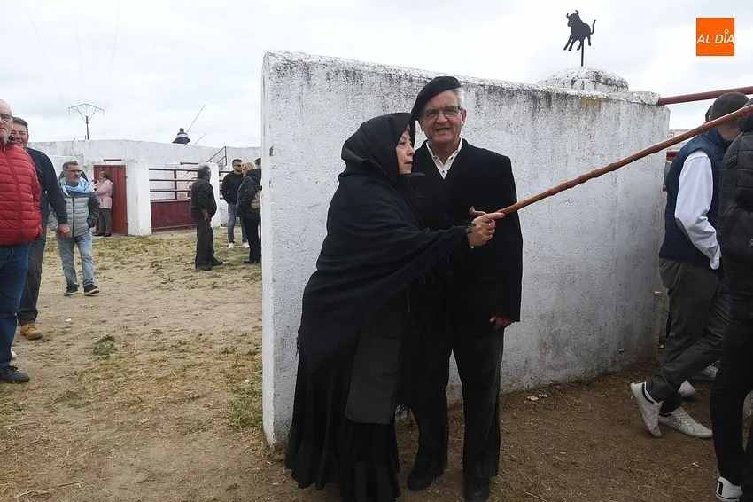 Último día de fiestas de La Santa Cruz en Saelices el Chico/ Fotos:Adrián M.Pastor