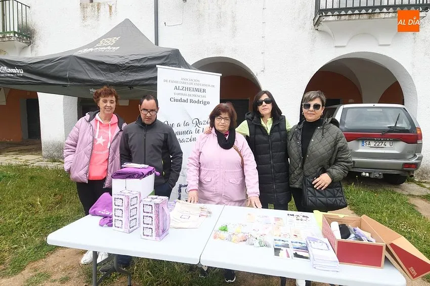 Foto 4 - Adri&aacute;n Mart&iacute;n y Ver&oacute;nica S&aacute;nchez se imponen en el estreno de la Carrera Popular de &Aacute;gueda