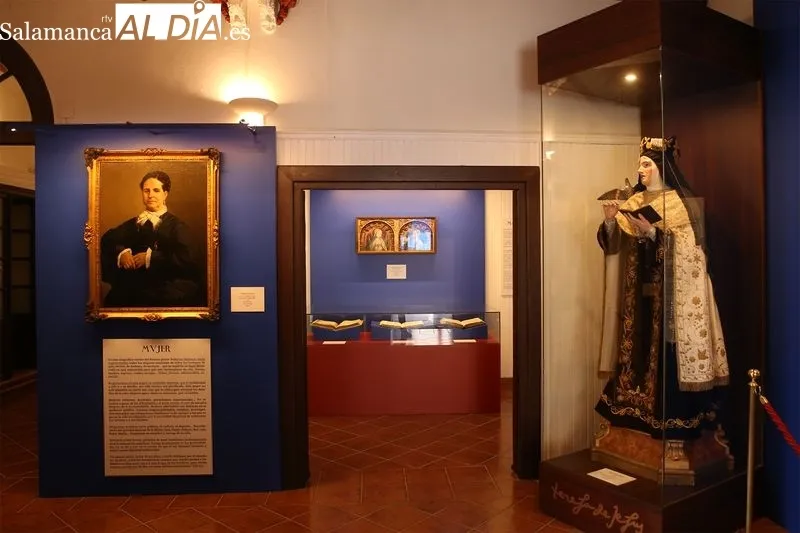 Foto 11 - Exposici&oacute;n 'De Claris Mulieribus': las mejores im&aacute;genes