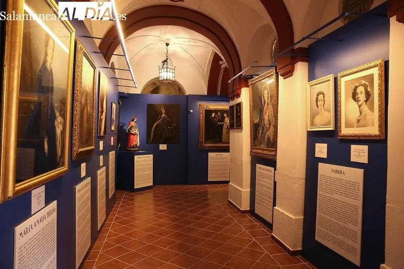 Foto 10 - Exposici&oacute;n 'De Claris Mulieribus': las mejores im&aacute;genes