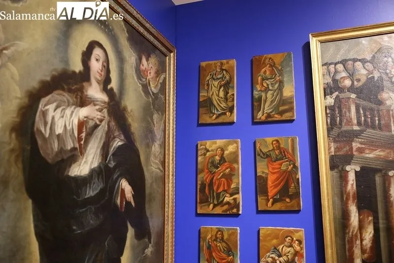 Foto 6 - Exposici&oacute;n 'De Claris Mulieribus': las mejores im&aacute;genes