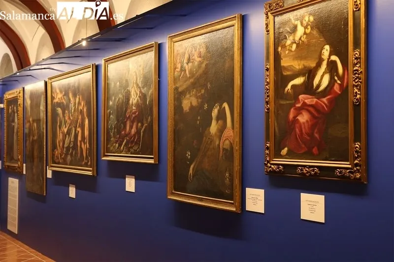 Foto 2 - Exposici&oacute;n 'De Claris Mulieribus': las mejores im&aacute;genes