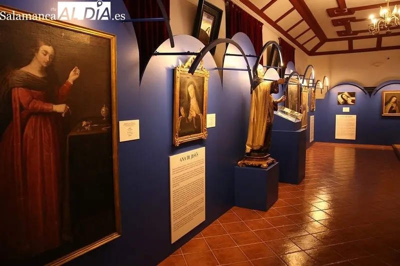 Foto 17 - Exposici&oacute;n 'De Claris Mulieribus': las mejores im&aacute;genes