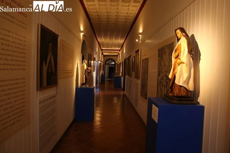 Foto 15 - Exposici&oacute;n 'De Claris Mulieribus': las mejores im&aacute;genes