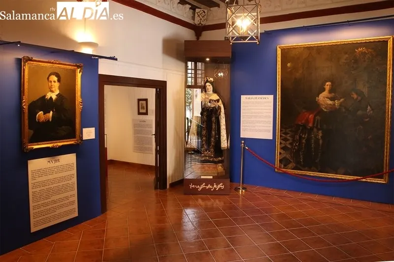 Foto 14 - Exposici&oacute;n 'De Claris Mulieribus': las mejores im&aacute;genes
