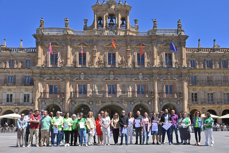 El Ayuntamiento y las entidades que forman parte del V Plan Municipal de Adicciones se adhieren al Manifiesto de la Alianza del Movimiento Sin Tabaco de la AECC