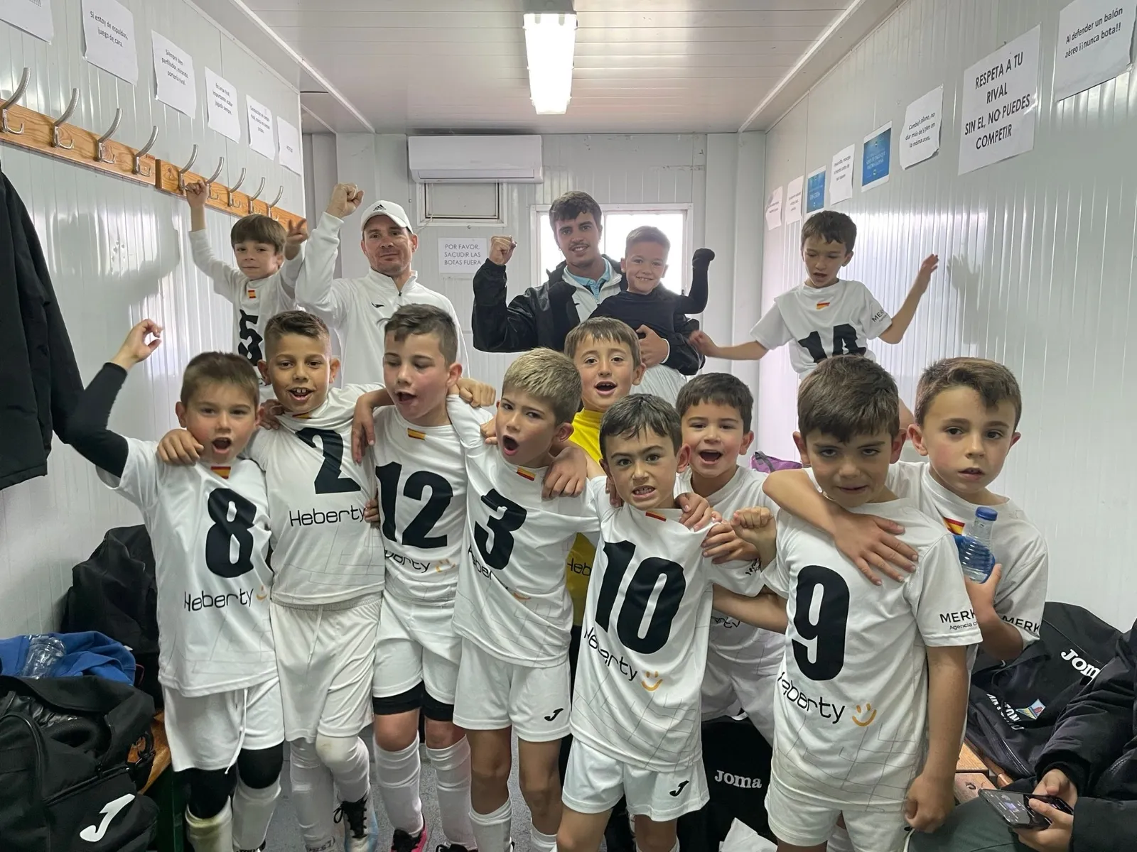 Foto 4 - Resultados de la vig&eacute;simosexta jornada para el Alba de Tormes Club de F&uacute;tbol