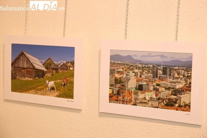 Foto 8 - Alba de Tormes muestra &lsquo;Las Maravillas de Eslovenia&rsquo;