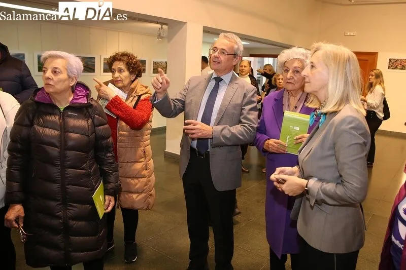 Foto 7 - Alba de Tormes muestra &lsquo;Las Maravillas de Eslovenia&rsquo;