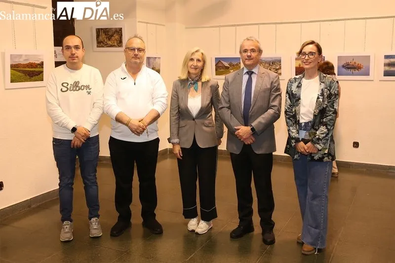 Foto 4 - Alba de Tormes muestra &lsquo;Las Maravillas de Eslovenia&rsquo;