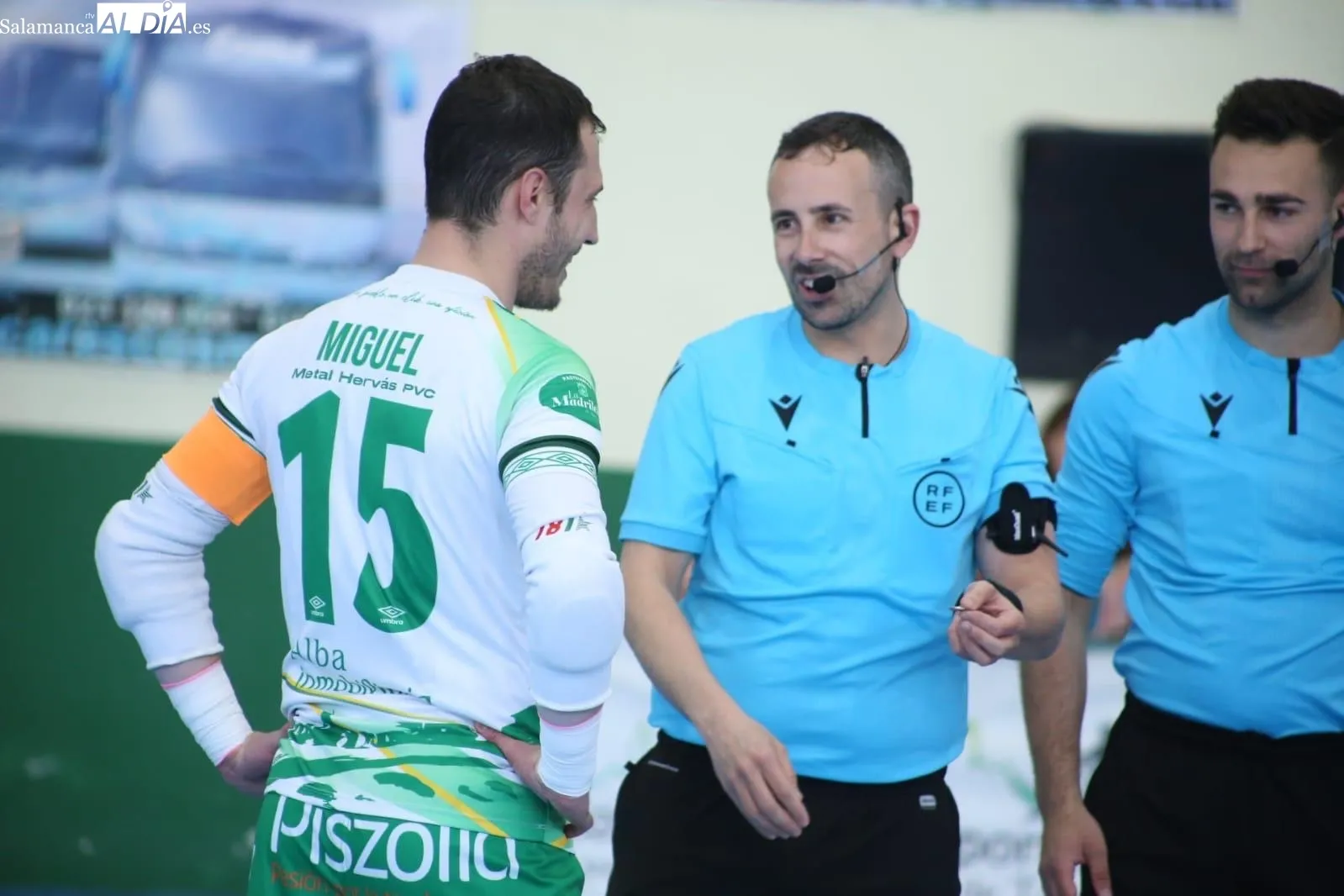 Foto 17 - Playoff conseguido por el Piensos Dur&aacute;n Albense en el adi&oacute;s de la temporada y de Miguel para dejar a Unionistas FS sin &eacute;l