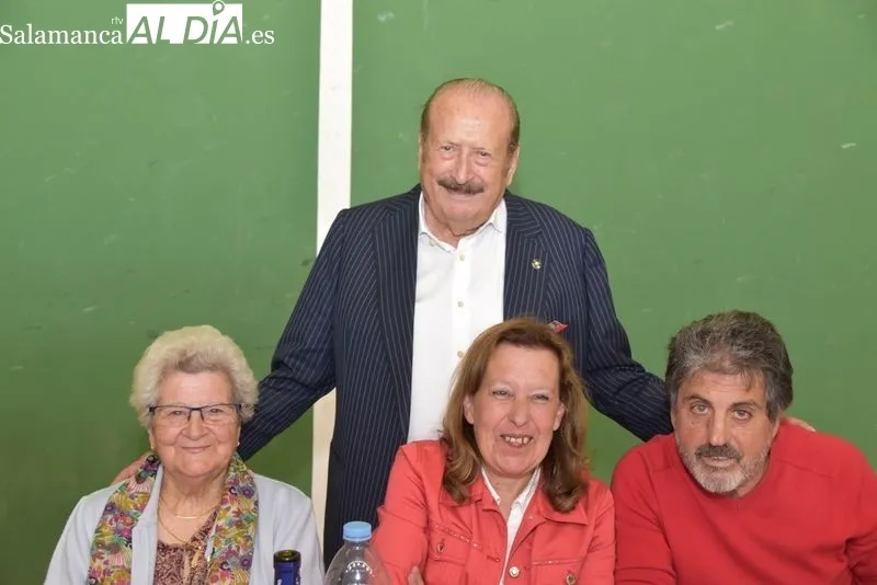Fiestas de San Miguel Arcángel en Aldearrodrigo