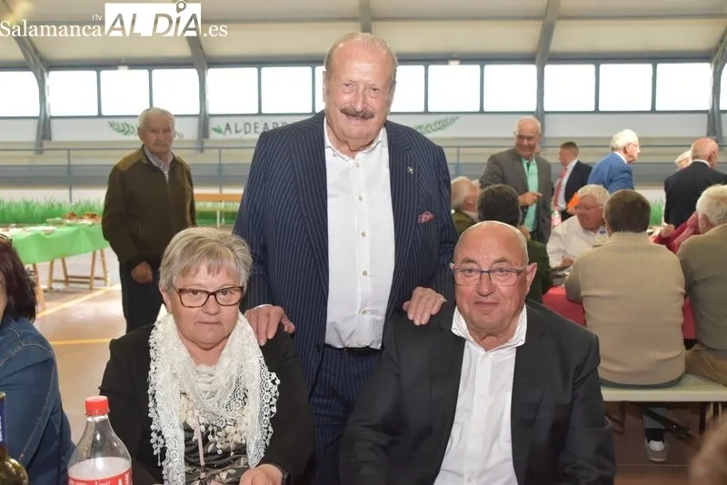 Fiestas de San Miguel Arcángel en Aldearrodrigo