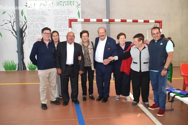 Fiestas de San Miguel Arcángel en Aldearrodrigo
