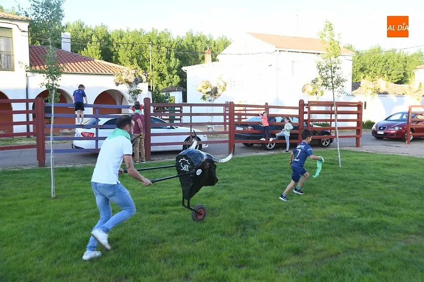 Fiestas de San Isidro en Águeda/ Fotos: Adrián M. Pastor