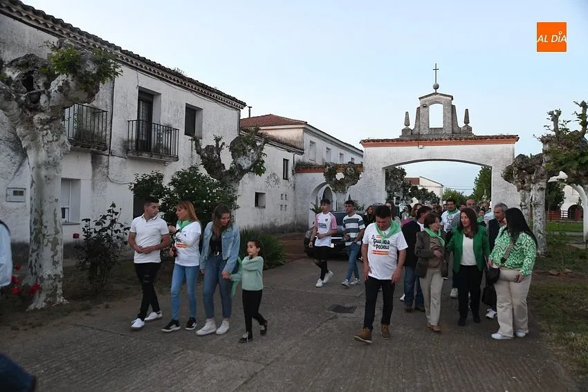 Pregón peña 