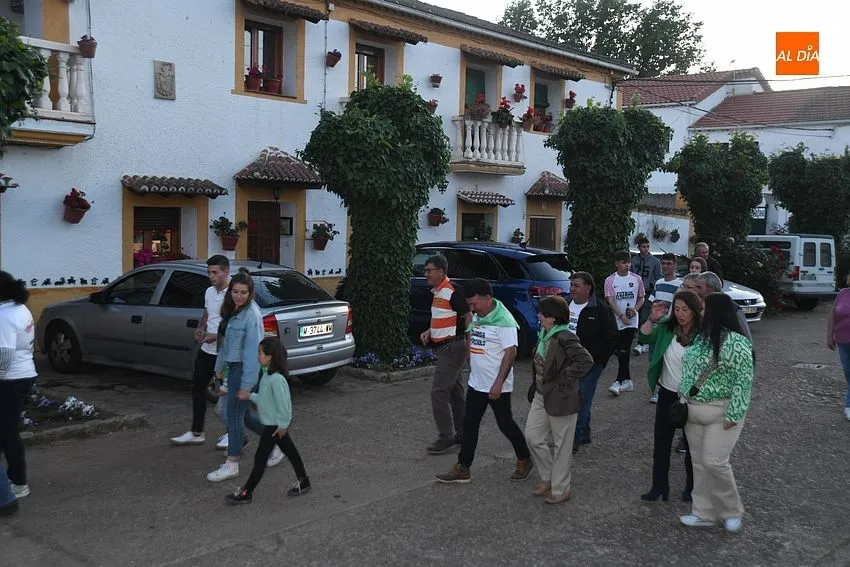 Pregón peña 