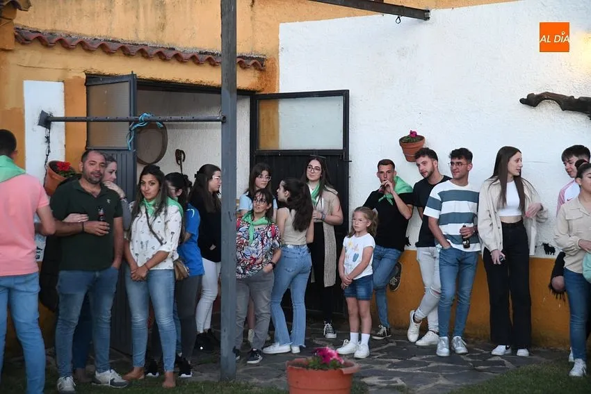 Pregón peña 