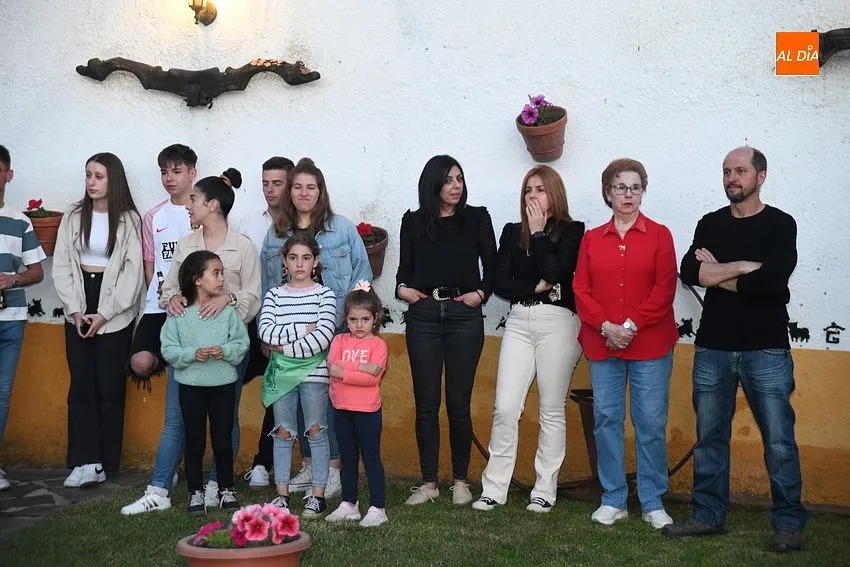 Pregón peña 