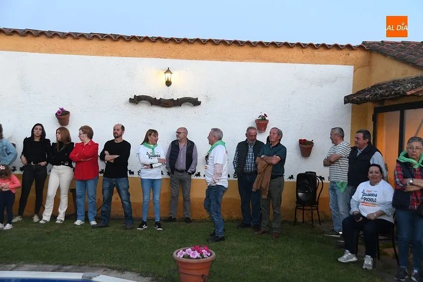 Pregón peña 
