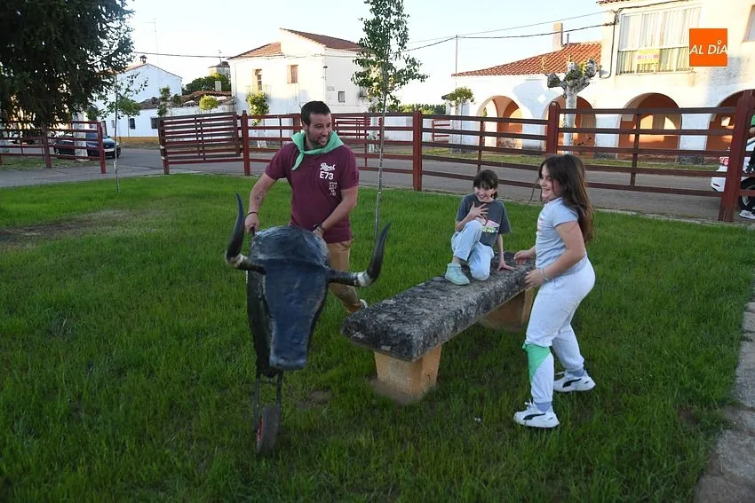Fiestas de San Isidro en Águeda/ Fotos: Adrián M. Pastor