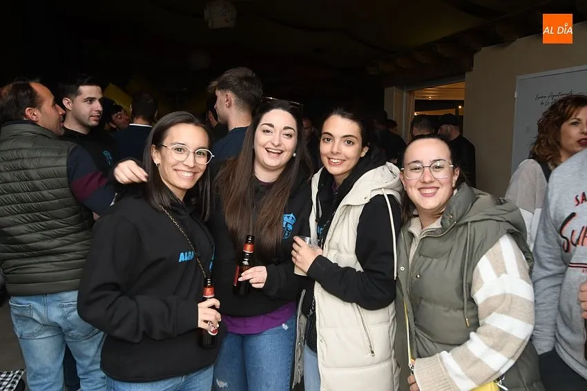 Fiesta de tardeo en La Atalaya en San Miguel Arcangel / Fotos: Adrián M.Pastor