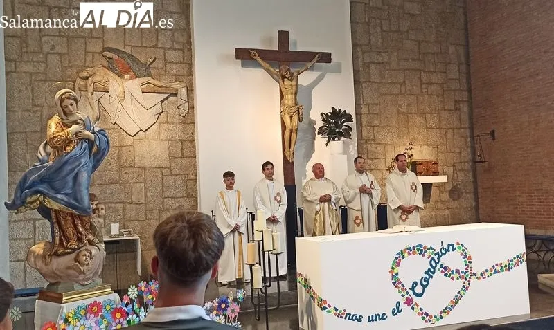 Foto 4 - Fiesta de graduaci&oacute;n en el Colegio Seminario San Jer&oacute;nimo