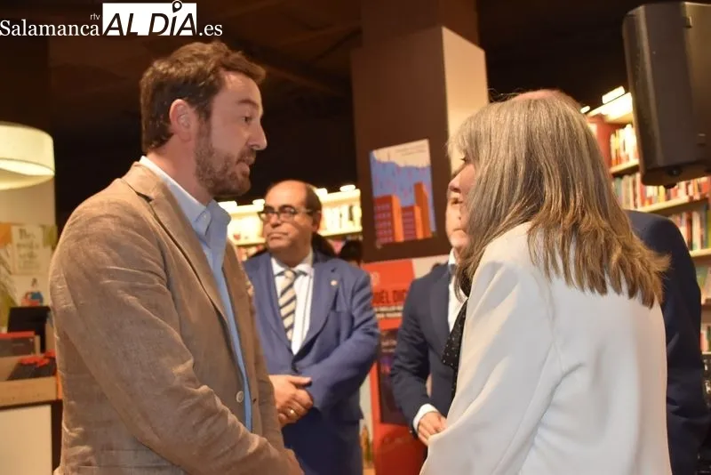 Presentación de Casi. Una crónica del desamparo, de Jorge Bustos. Fotos: Vanesa Martins.
