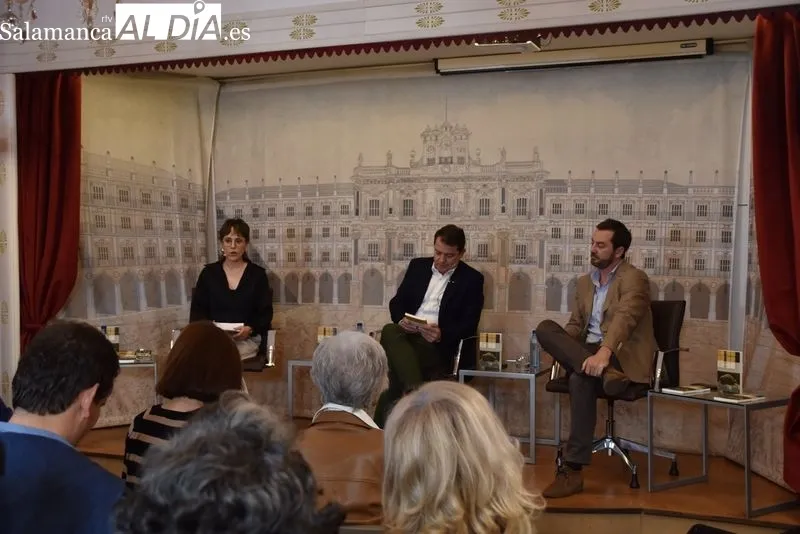 Presentación de Casi. Una crónica del desamparo, de Jorge Bustos. Fotos: Vanesa Martins.