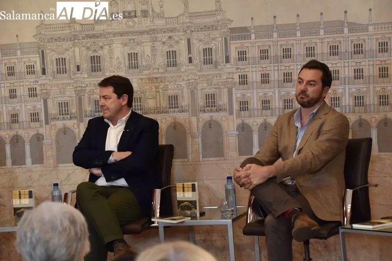 Presentación de Casi. Una crónica del desamparo, de Jorge Bustos. Fotos: Vanesa Martins.