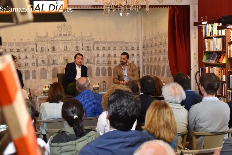 Presentación de Casi. Una crónica del desamparo, de Jorge Bustos. Fotos: Vanesa Martins.