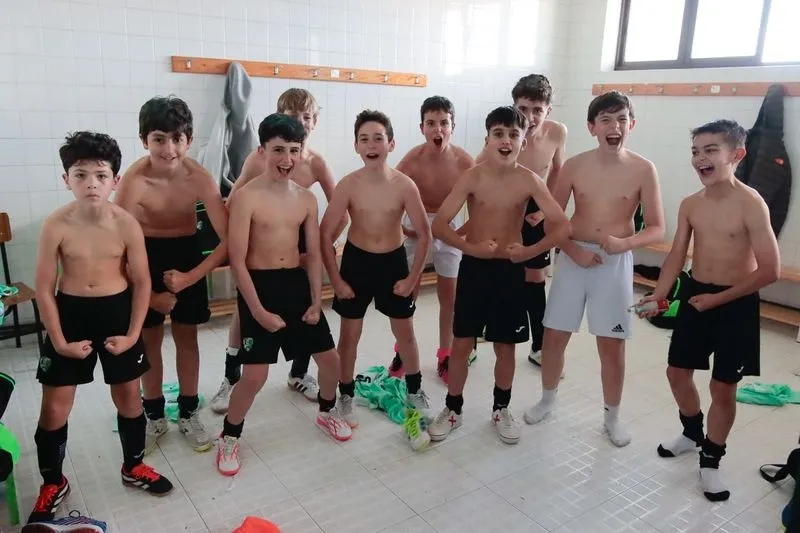 El CD Intersala Renovables Salamanca fue campeón del Campeonato de Castilla y León el pasado fin de semana. Foto: Chema Díez