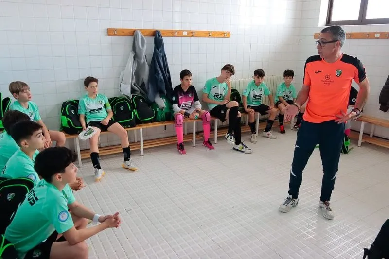 El CD Intersala Renovables Salamanca fue campeón del Campeonato de Castilla y León el pasado fin de semana. Foto: Chema Díez