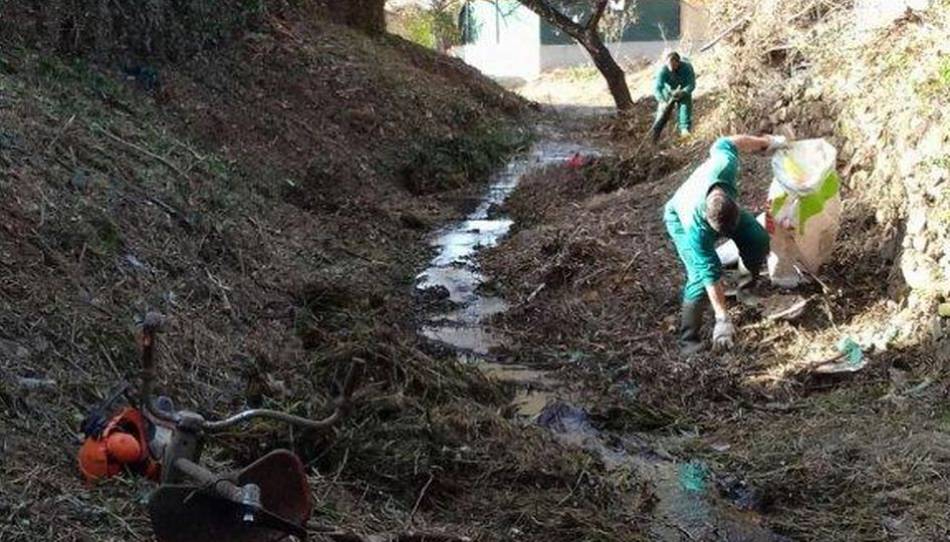 Un total de 240.000 euros para ayudar a los municipios salmantinos a limpiar sus cauces
