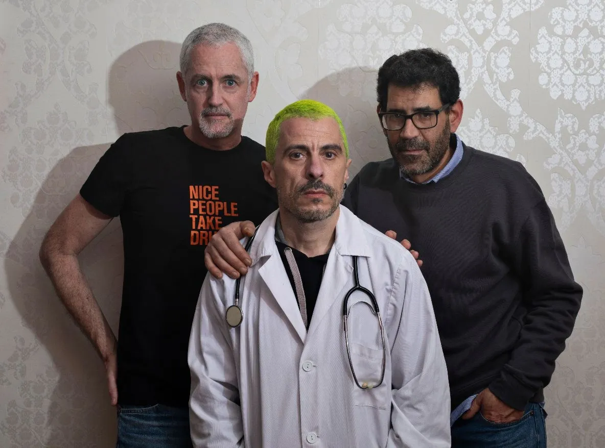 Foto 2 - Jos&eacute; &Aacute;ngel Ma&ntilde;as llega a Salamanca para presentar la incre&iacute;ble y verdadera historia del Doctor X, el m&eacute;dico de la Dark Web