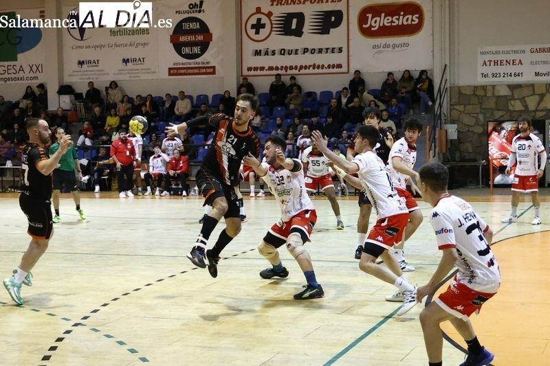 Salamanca: mejoras en 2 pabellones y 2 campos de fútbol