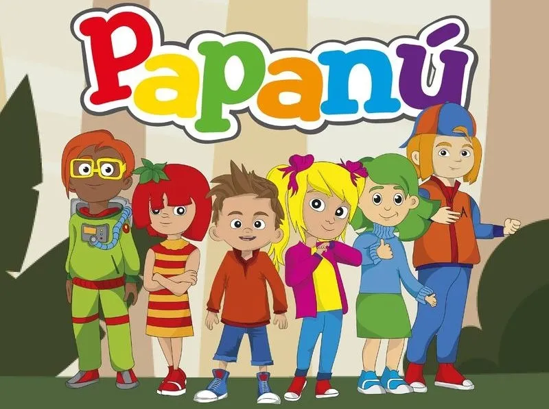 Papanú, un atractivo espectáculo de música infantil para toda la familia.