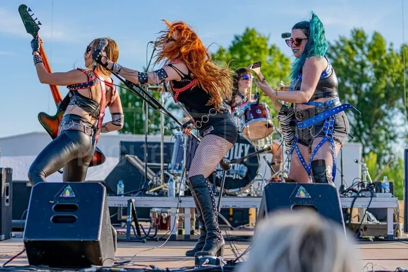 I Festival La Lenteja Metálica