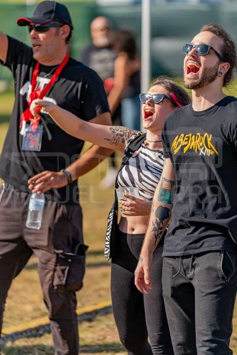 I Festival La Lenteja Metálica