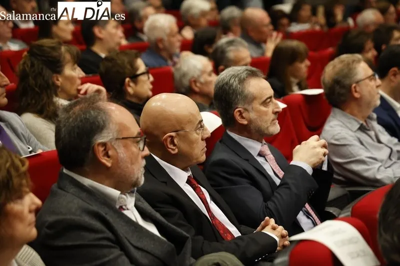 Toma posesión como nueva Subdelegada del Gobierno en Salamanca de Rosa María López. Foto: David Sañudo
