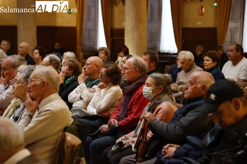 Concierto Conservatorio Superior de Música CyL | FOTOS: David Sañudo 