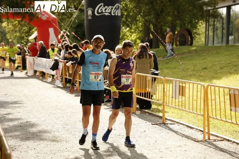 X Carrera Solidaria en beneficio de AVIVA | FOTOS: David Sañudo 