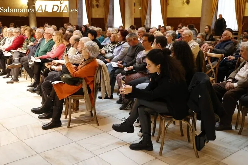 Concierto Conservatorio Superior de Música CyL | FOTOS: David Sañudo 