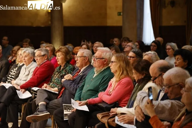 Concierto Conservatorio Superior de Música CyL | FOTOS: David Sañudo 