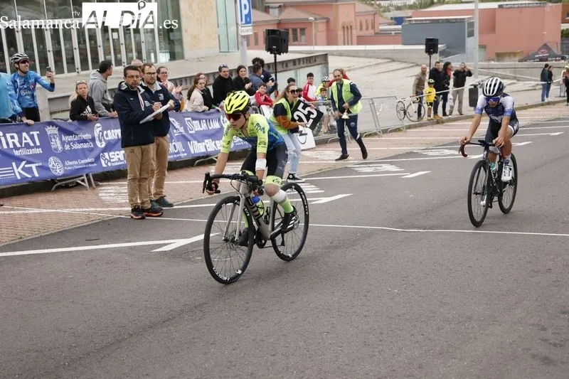 Trofeo Club Deportivo Federado Salamanca Es Ciclismo | FOTOS: David Sañudo 