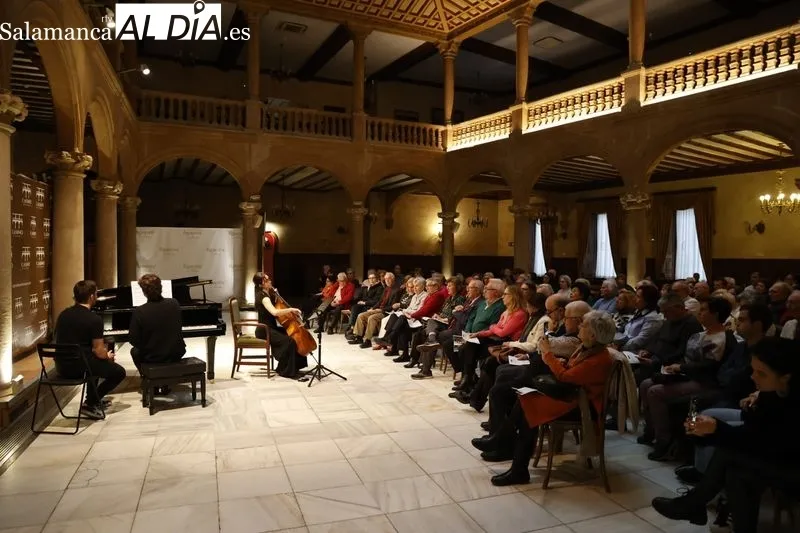Concierto Conservatorio Superior de Música CyL | FOTOS: David Sañudo 